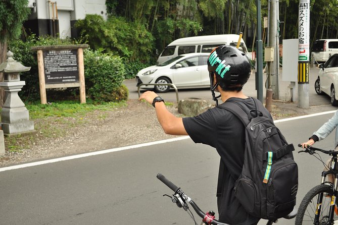 Sakutto From the Inn! Hot Spring Town Short Course - Gearing Up for the Cycling Adventure