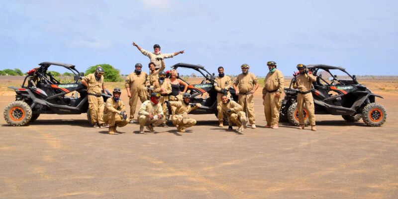 Sal: Half-Day SSV Buggy (500cc or 1000cc) Island Adventure - Tour Highlights