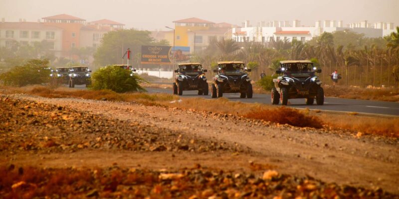 Sal: Half-Day SSV Buggy (500cc or 1000cc) Island Adventure - Important Information