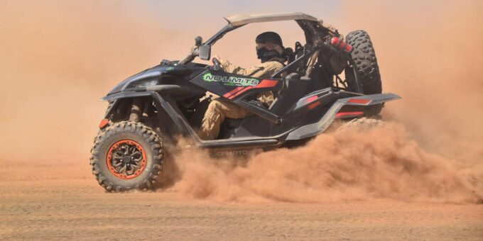 Sal: Half-Day SSV Buggy (500cc or 1000cc) Island Adventure - Completing the Adventure