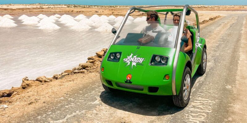 Sal Island: 2 Hour Guided Excursion on a Talking Car - Tour Details