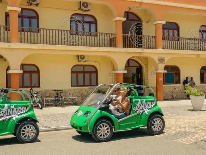 Sal Island: 2 Hour Guided Excursion on a Talking Car - Customer Feedback