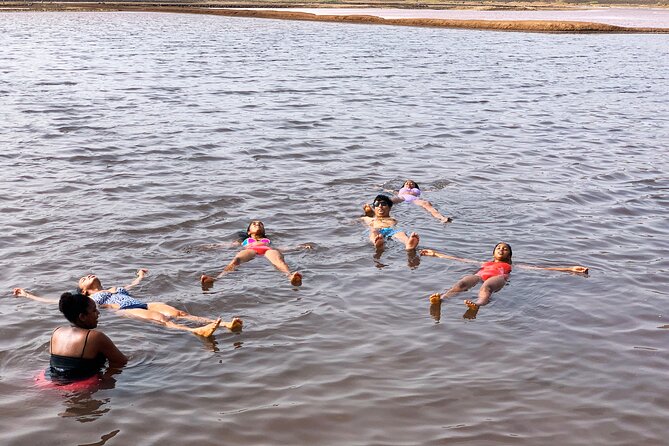 Sal Island: 3-Hour Private Tour With Floating in Salt Lake & Shark Watching - Pricing and Cancellation Policy