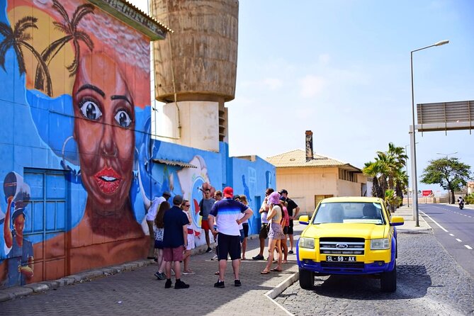 Sal Island: Espargos City Tour, Local Life and Cape Verde Tapas - Accessibility and Participation