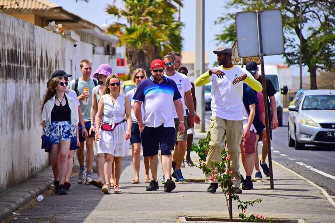 Sal Island: Espargos City Tour, Local Life and Cape Verde Tapas - Discovering Local Life