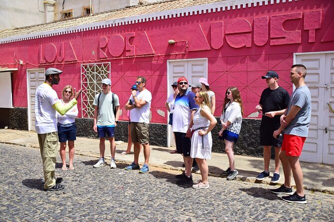 Sal Island: Espargos City Tour, Local Life and Cape Verde Tapas - Convenient Arrangements