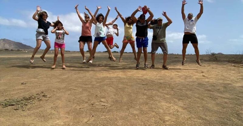Sal Island in a Group - A Full Day Exploring the Highlights - Additional Costs and Fees