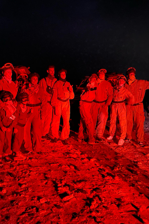 Sal Island: Night Buggy With Turtle Watching Experience - Group Size and Languages