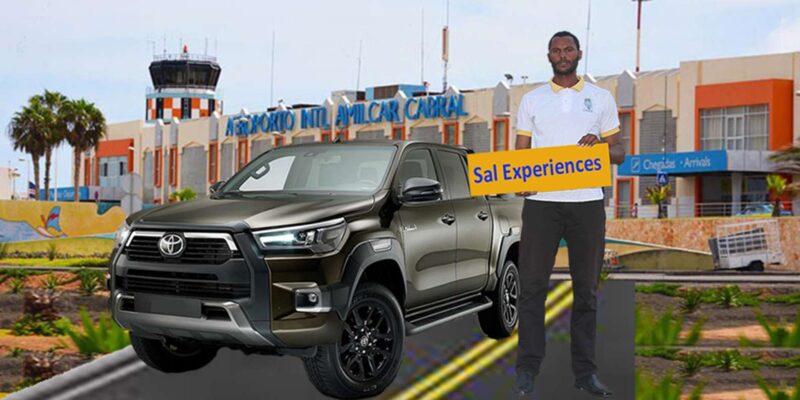 Sal Island: Private Airport Transfer To/From Espargos Hotel - Customer Support