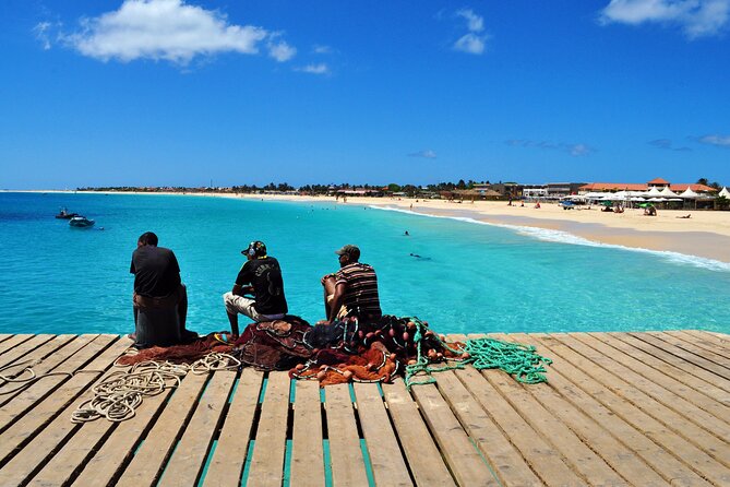 Sal Island: Private Santa Maria City Tour, Street Art and Tapas - Reviews