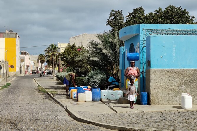 Sal Island: Private Santa Maria City Tour, Street Art and Tapas - Pricing