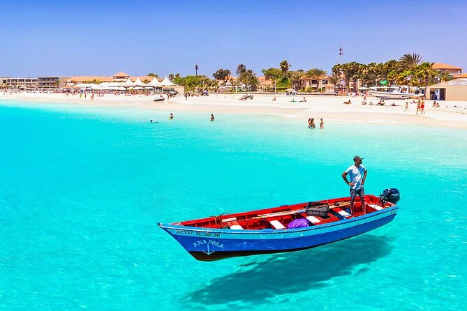 Sal Island: Private Transfer SID Airport and Hotel in Santa Maria or Vice Versa - Confirmation and Booking Process