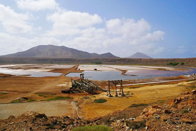 Sal Island: Salt Lake Tour, Shark Bay, and Pedra De Lume Village - Key Points