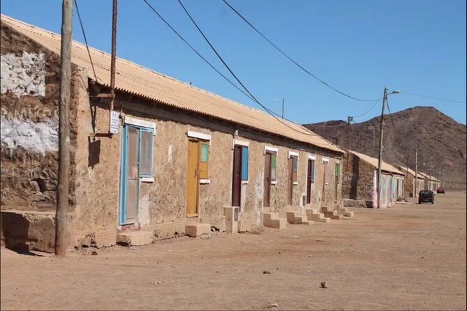 Sal Island: Salt Lake Tour, Shark Bay, and Pedra De Lume Village - Tour Start Time and Duration