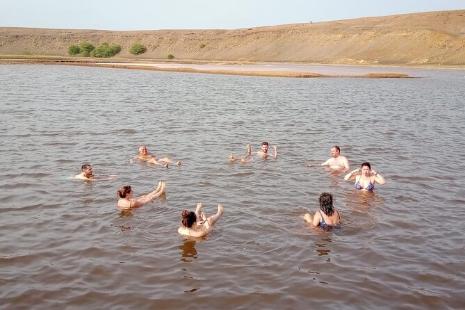 Sal Island: Salt Lake Tour, Shark Bay, and Pedra De Lume Village - Sal Island Experiences Overview