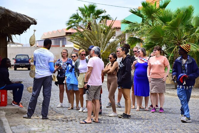 Sal Island: Secrets of Native Guide All-Inclusive Tour With Lunch - Key Points