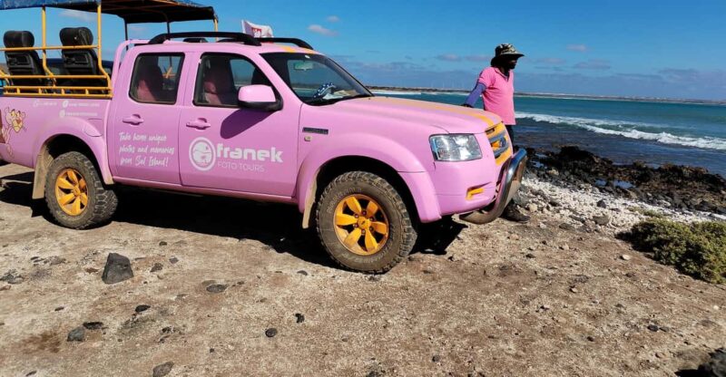 Sal: Island Tour With Offroad Touch and Creative Pictures - Transportation and Accessibility