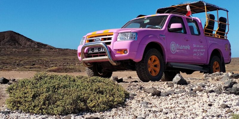 Sal: Island Tour With Offroad Touch and Creative Pictures - Preparation and Recommendations