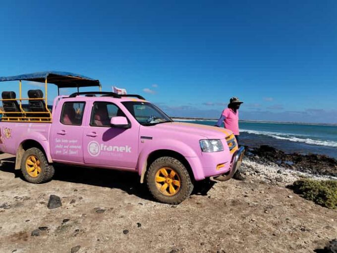 Sal: Island Tour With Offroad Touch and Creative Pictures - Exploring Salinas Santa Maria