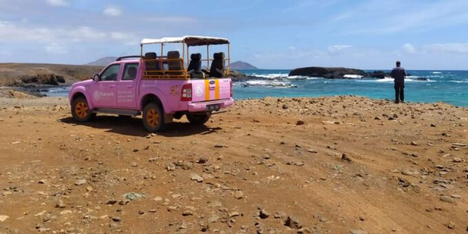 Sal: Island Tour With Offroad Touch and Creative Pictures - Discovering Natural Pools