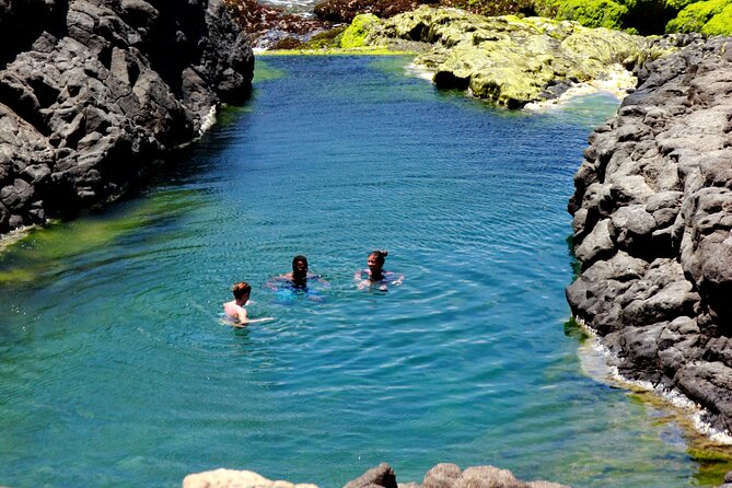 Sal Private Tour: All Inclusive Salt Lake, Blue Eye and Shark Bay - Scenic Destinations