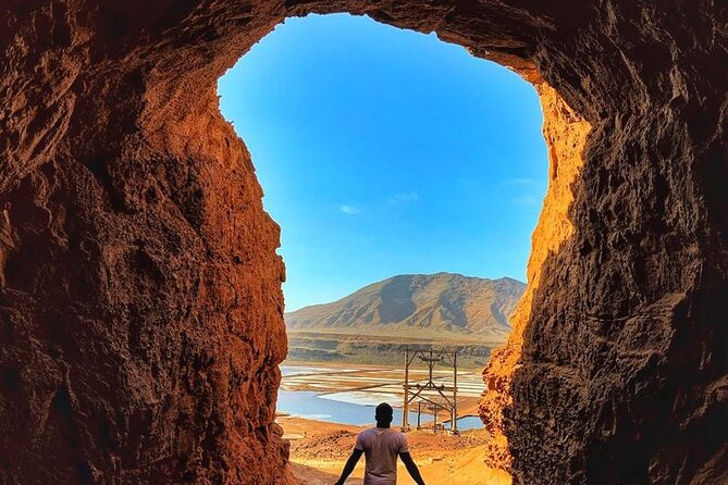 Sal Private Tour: All Inclusive Salt Lake, Blue Eye and Shark Bay - Cultural Exploration