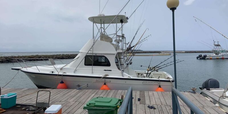 Sal: Sportfishing Half Day 4 Hours - Experience Details