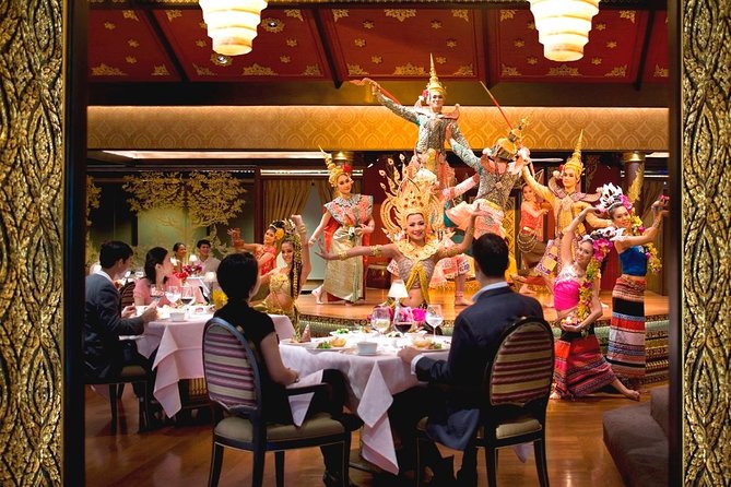 Sala Rim Naam Dinner and Show at Mandarin Oriental in Bangkok - Featured Bangkok Experiences