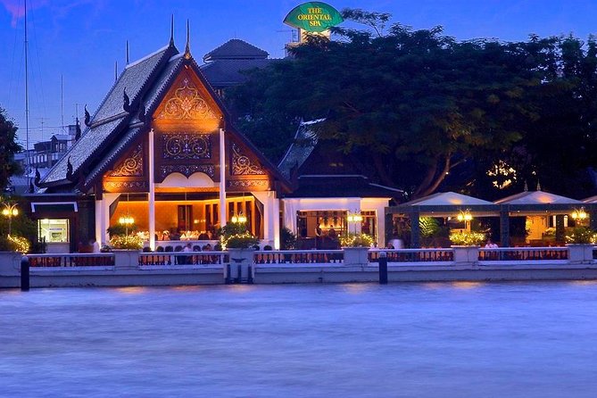 Sala Rim Naam Dinner and Show at Mandarin Oriental in Bangkok - Sala Rim Naam Experience Overview