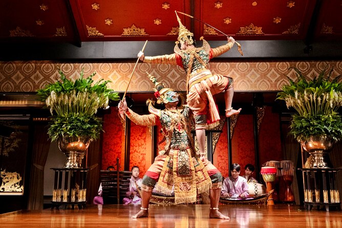 Sala Rim Naam Dinner and Show at Mandarin Oriental in Bangkok - Customer Recommendations and Ratings
