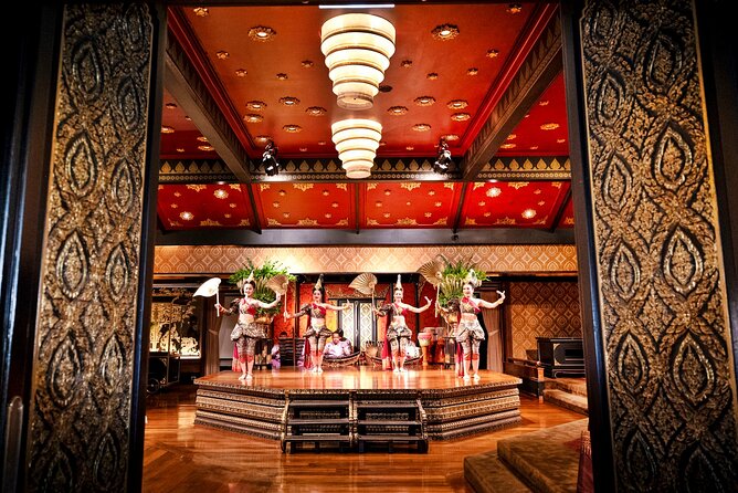 Sala Rim Naam Dinner and Show at Mandarin Oriental in Bangkok - Transportation and Transfer Options