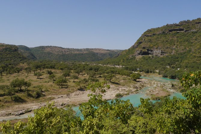 Salalah City and East Tour Combo (Darbat Falls, Razat Spring) - Itinerary Highlights
