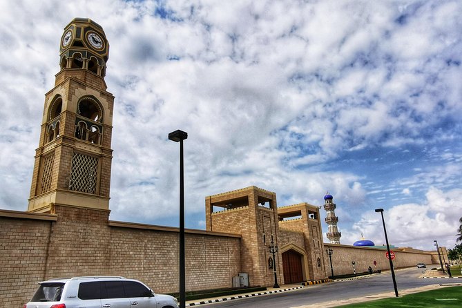 Salalah City Half Day Tour ( Private Tour) - Logistics
