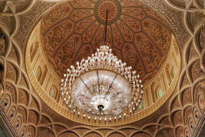 Salalah City Half Day Tour ( Private Tour) - Inclusions