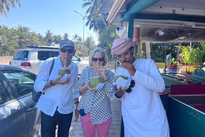 Salalah City Half Day Tour ( Private Tour) - Explore the Frankincense Land