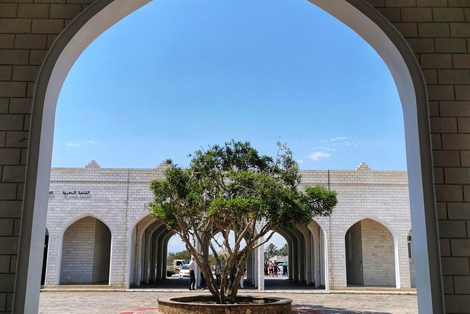 Salalah City Half Day Tour ( Private Tour) - Immerse in the Local Souks