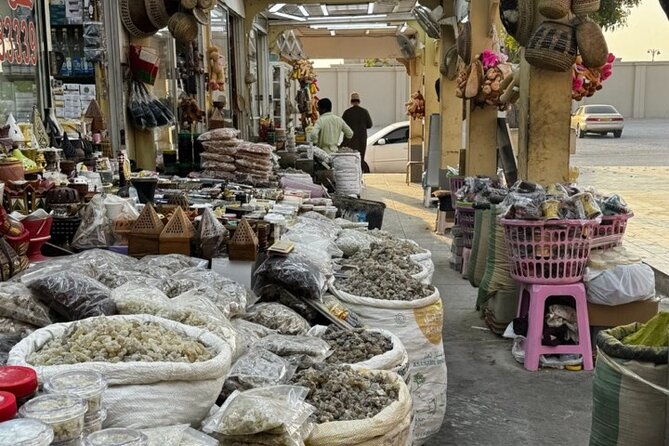 Salalah City Tour: Discover Salalahs Treasures With a Local Guide - Accessibility and Participation