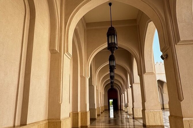 Salalah City Tour: Discover Salalahs Treasures With a Local Guide - Exploring Salalahs Treasures