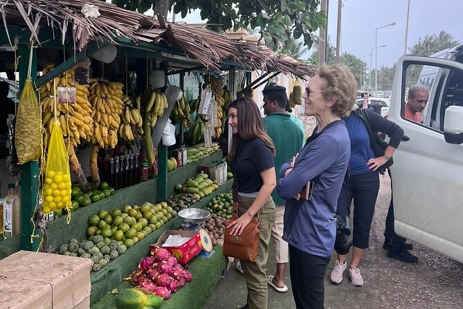 Salalah City Tour: Nature, Culture, History, Food, Shopping - Inclusions and Flexibility
