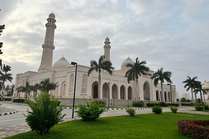 Salalah City Tour: Nature, Culture, History, Food, Shopping - Cancellation Policy