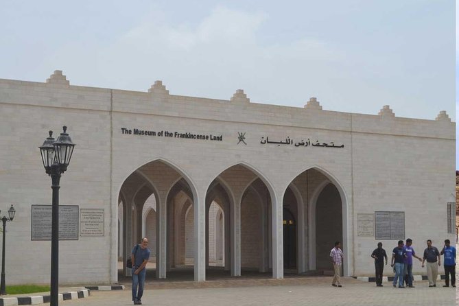 Salalah City Tour :Salalah Tours - Tour Inclusions and Features