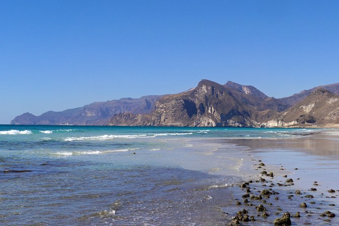 Salalah City Tour + West Coast Combo (Mughsail Beach, Blowholes) - Salalah City Tour
