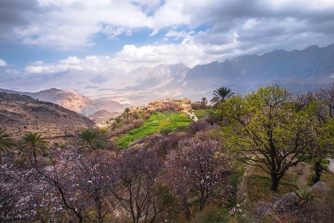 Salalah East & West Combination(Salalah Tours):Oman Shore Excursions - Tour Requirements and Additional Info