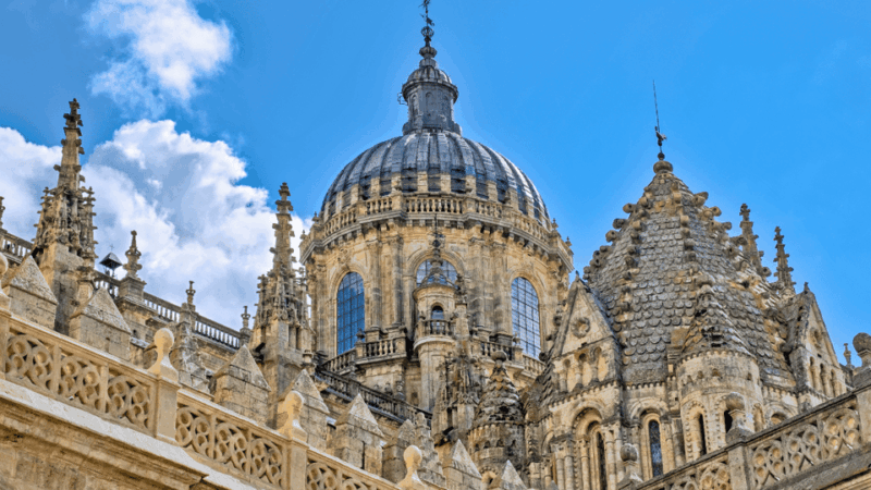 Salamanca: A Self-Guided Audio Tour of Spain's Golden City - Key Points
