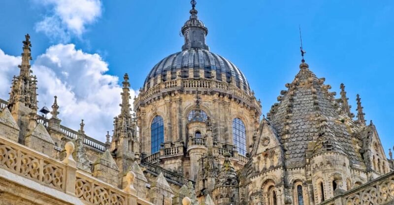 Salamanca: A Self-Guided Audio Tour of Spain's Golden City - Tour Features and Accessibility