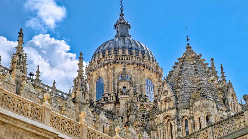 Salamanca: A Self-Guided Audio Tour of Spain's Golden City - Cultural Insights and Local Lore