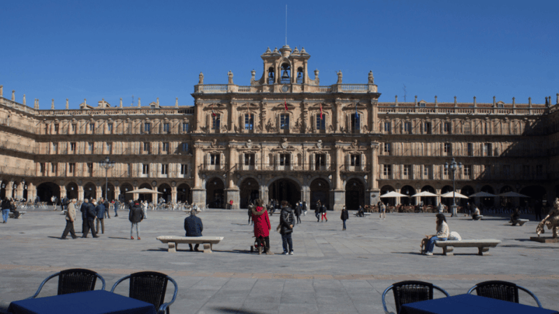 Salamanca: A Self-Guided Audio Tour of Spain's Golden City - Practical Information and Requirements
