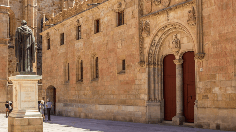 Salamanca: A Self-Guided Audio Tour of Spain's Golden City - Customer Feedback and Ratings