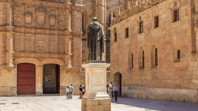 Salamanca: A Self-Guided Audio Tour of Spain's Golden City - Exploring Salamancas UNESCO Heritage