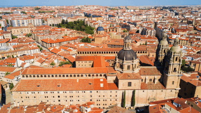 Salamanca: A Self-Guided Audio Tour of Spain's Golden City - Connecting to Famous Historical Figures